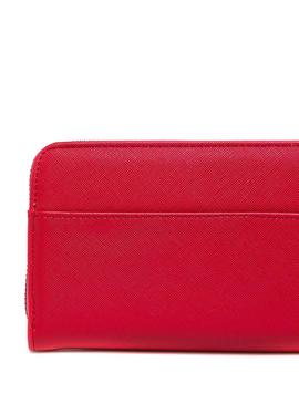 Cartera Pepe Jeans Brandy Rojo Para Mujer