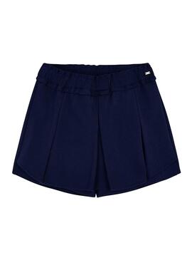 Falda pantalon Mayoral Escu Marino Niña