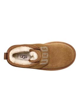 Botas UGG Neumel II Graphic Chestnut Para Niños