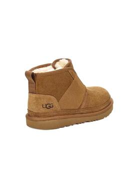 Botas UGG Neumel II Graphic Chestnut Para Niños