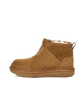 Botas UGG Neumel II Graphic Chestnut Para Niños