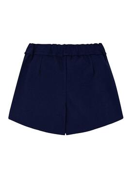 Falda pantalon Mayoral Escu Marino Niña