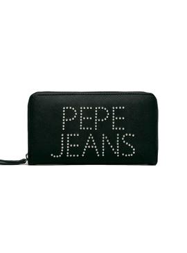 Cartera Pepe Jeans Brandy Negro Para Mujer