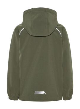 Sudadera Name It Alfa Verde