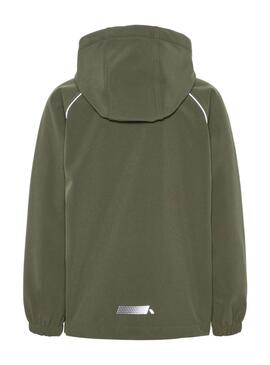 Sudadera Name It Alfa Verde