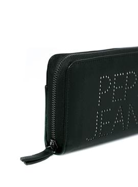 Cartera Pepe Jeans Brandy Negro Para Mujer