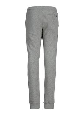 Pantalón Jack and Jones Gordon Gris para Niño