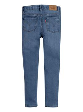 Pantalón Vaquero Levis 720 High Rise Para Niña