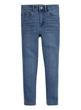 Pantalón Vaquero Levis 720 High Rise Para Niña