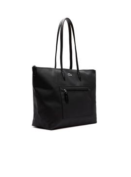 Bolso Lacoste Concept Negro Mujer