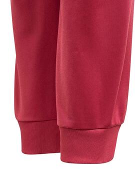 Pantalón Adidas Adicolor Rosa Para Niña