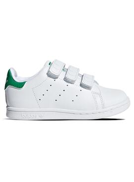 Zapatillas Adidas Stan Smith Blanco