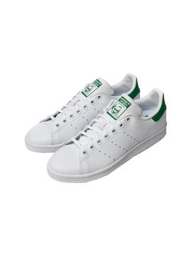 Zapatillas Adidas Stan Smith J Blanco Niño Niña