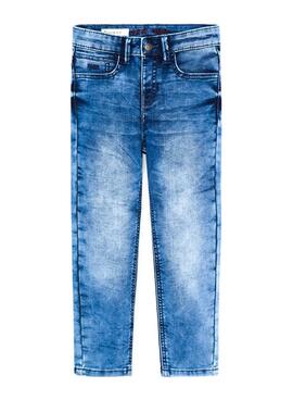 Pantalón Vaquero Mayoral Soft Denim Para Niño