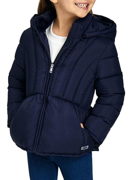 Chaqueta Mayoral Colegial Basico Marino Nina