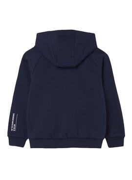 Sudadera Mayoral Punto Marino Para Niño