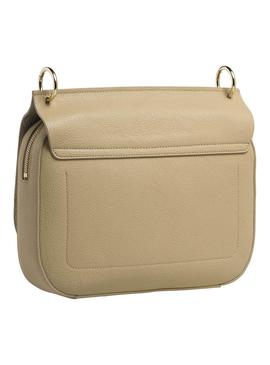 Bolso Tommy Hilfiger Core Beige Para Mujer