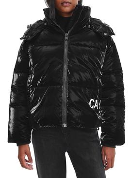 Calvin Jeans Oversized Negro