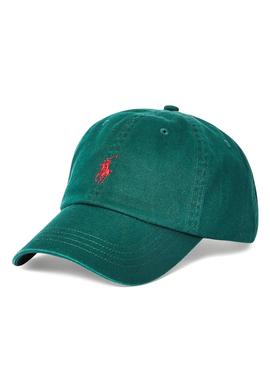 Gorra Polo Ralph Lauren Sport Verde 