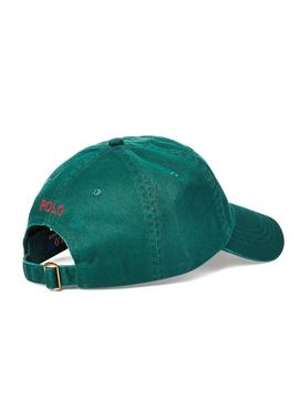 Gorra Polo Ralph Lauren Sport Verde 