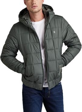 Cazadora G-Star Meefic Verde para Hombre