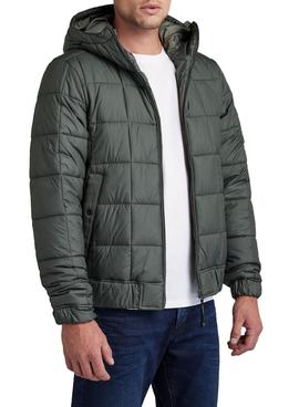 Cazadora G-Star Meefic Verde para Hombre