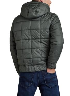 Cazadora G-Star Meefic Verde para Hombre