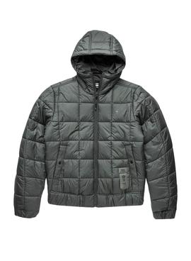 Cazadora G-Star Meefic Verde para Hombre