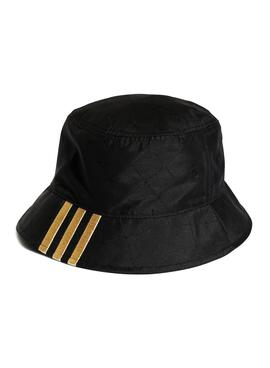 Gorro Adidas Bucket Negro Unisex