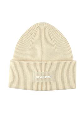 Gorro Pieces Jolla Hood Beige para Mujer