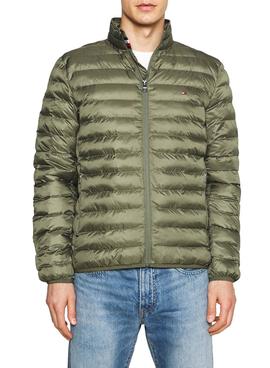 Cazadora Tommy Hilfiger Packable Circular Hombre