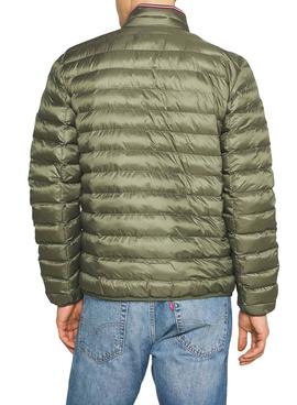 Cazadora Tommy Hilfiger Packable Circular Hombre