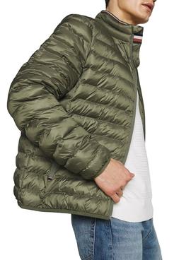 Cazadora Tommy Hilfiger Packable Circular para Hombre