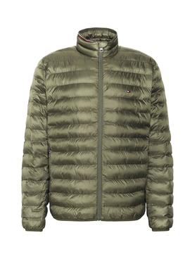 Cazadora Tommy Hilfiger Packable Circular Hombre