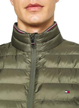 Cazadora Tommy Hilfiger Packable Circular Hombre