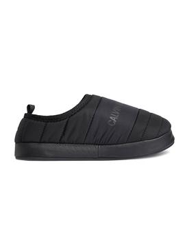 Zapatillas Calvin Klein Home Negro para Hombre