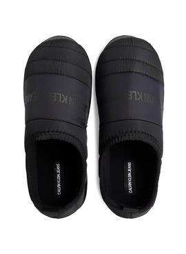 Zapatillas Calvin Klein Home Negro para Hombre