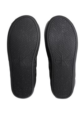 Zapatillas Calvin Klein Home Negro para Hombre