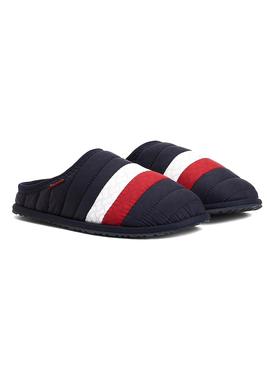 Zapatillas Tommy Hilfiger Corporate Padded Azul