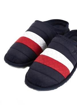 Zapatillas Tommy Hilfiger Corporate Padded Azul