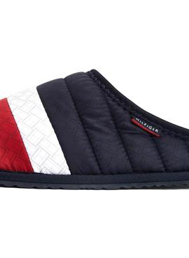 Zapatillas Tommy Hilfiger Corporate Padded Azul