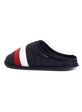 Zapatillas Tommy Hilfiger Corporate Padded Azul