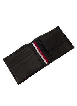 Cartera Tommy Hilfiger Downtown Negro para Hombre