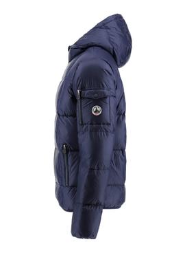 Cazadora Jott Jaipur Down Jacket Azul para Hombre