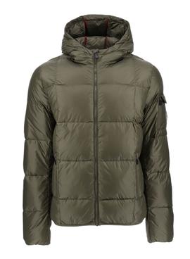 Cazadora Jott Jaipur Down Jacket Verde para Hombre