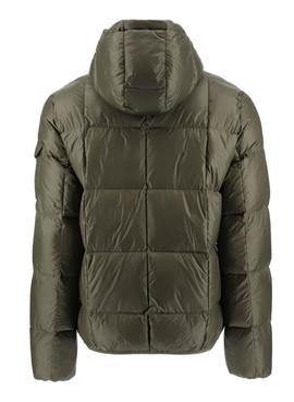 Cazadora Jott Jaipur Down Jacket Verde para Hombre