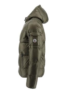 Cazadora Jott Jaipur Down Jacket Verde para Hombre