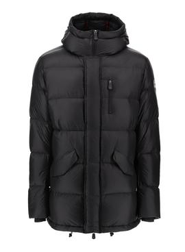 Abrigo Jott Mid Lenght Jacket Negro para Hombre