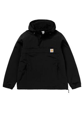 Canguro Carhartt Nimbus Negro para Hombre