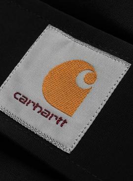 Canguro Carhartt Nimbus Negro para Hombre